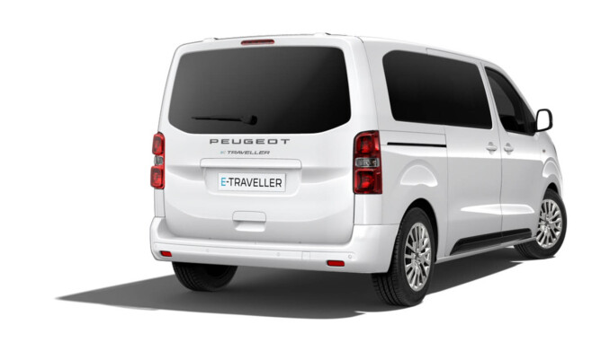Peugeot Traveller 100kW Active Standard [8 Seat] 75kWh 5dr Auto Electric Estate - Image 4